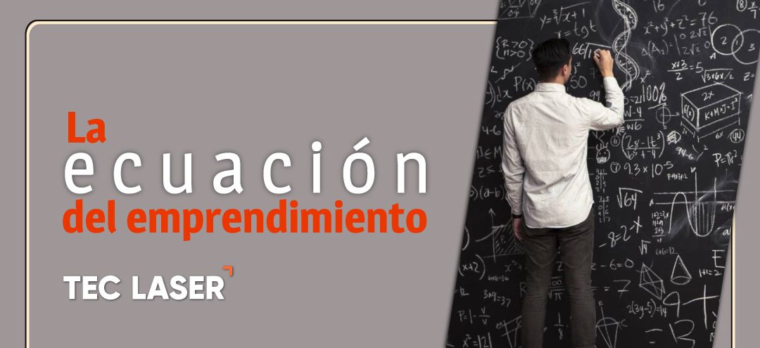 La ecuación exponencial del emprendimiento