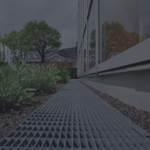 Rejillas de desagüe