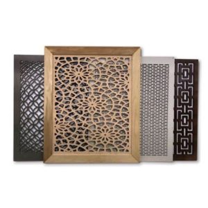 REJILLAS DE VENTILACIÓN